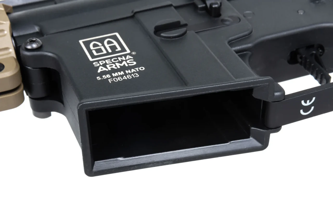 Airsoft Set Replika+Baterija i Punjac SA-F09 BLDC GEN2