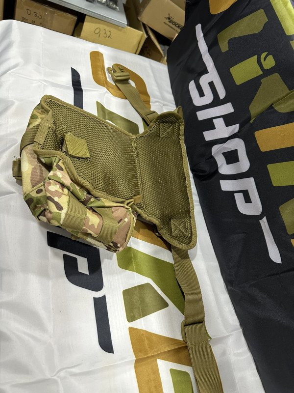 Airsoft takticka torba {Drop bag} -