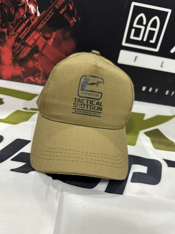 kacket airsoft - TAN