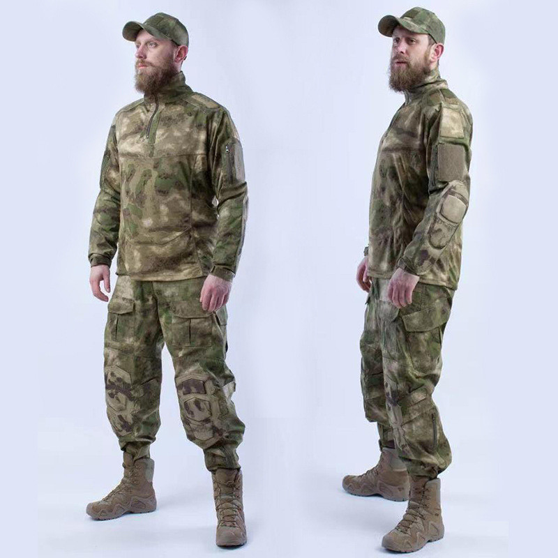 Uniforma sa zastitom AIRSOFT ATACS FG