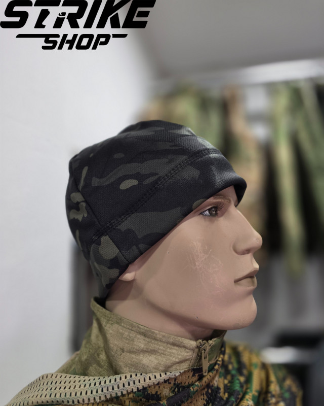 Kapa Zimska - Airsoft   Lov   Outdoor Multicam Dark