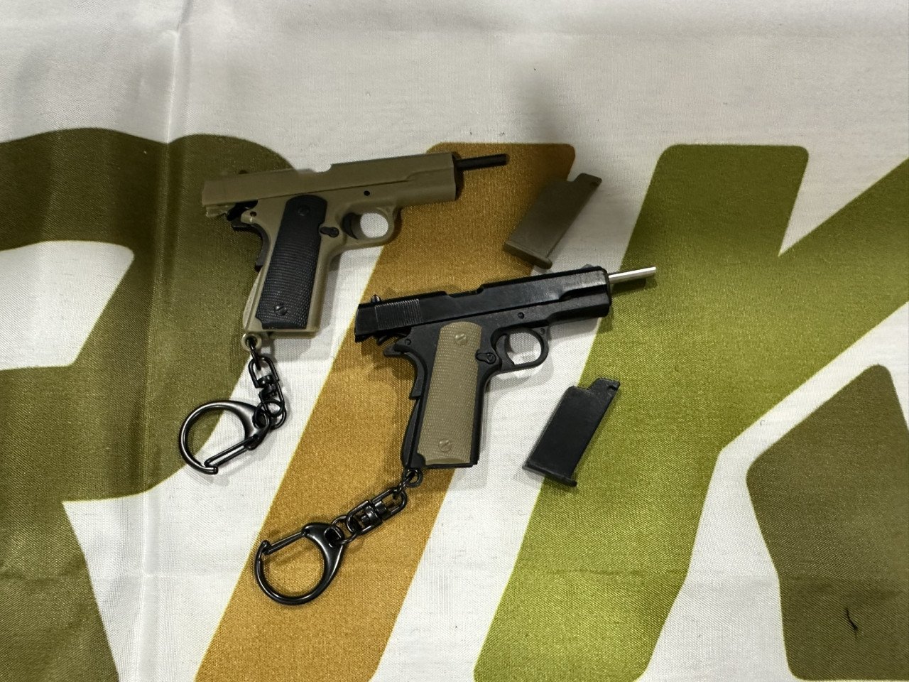 Airsoft Privjesak Glock Barreta