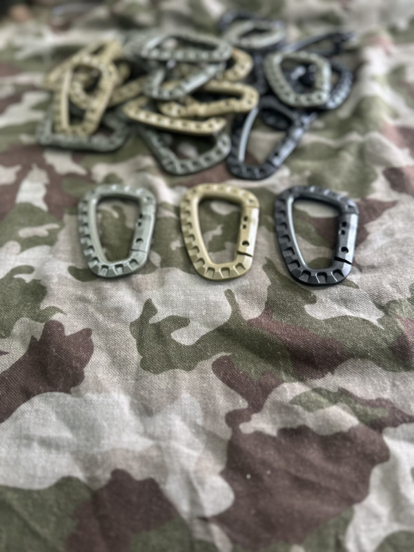 Airsoft Karabiner (zakacka)