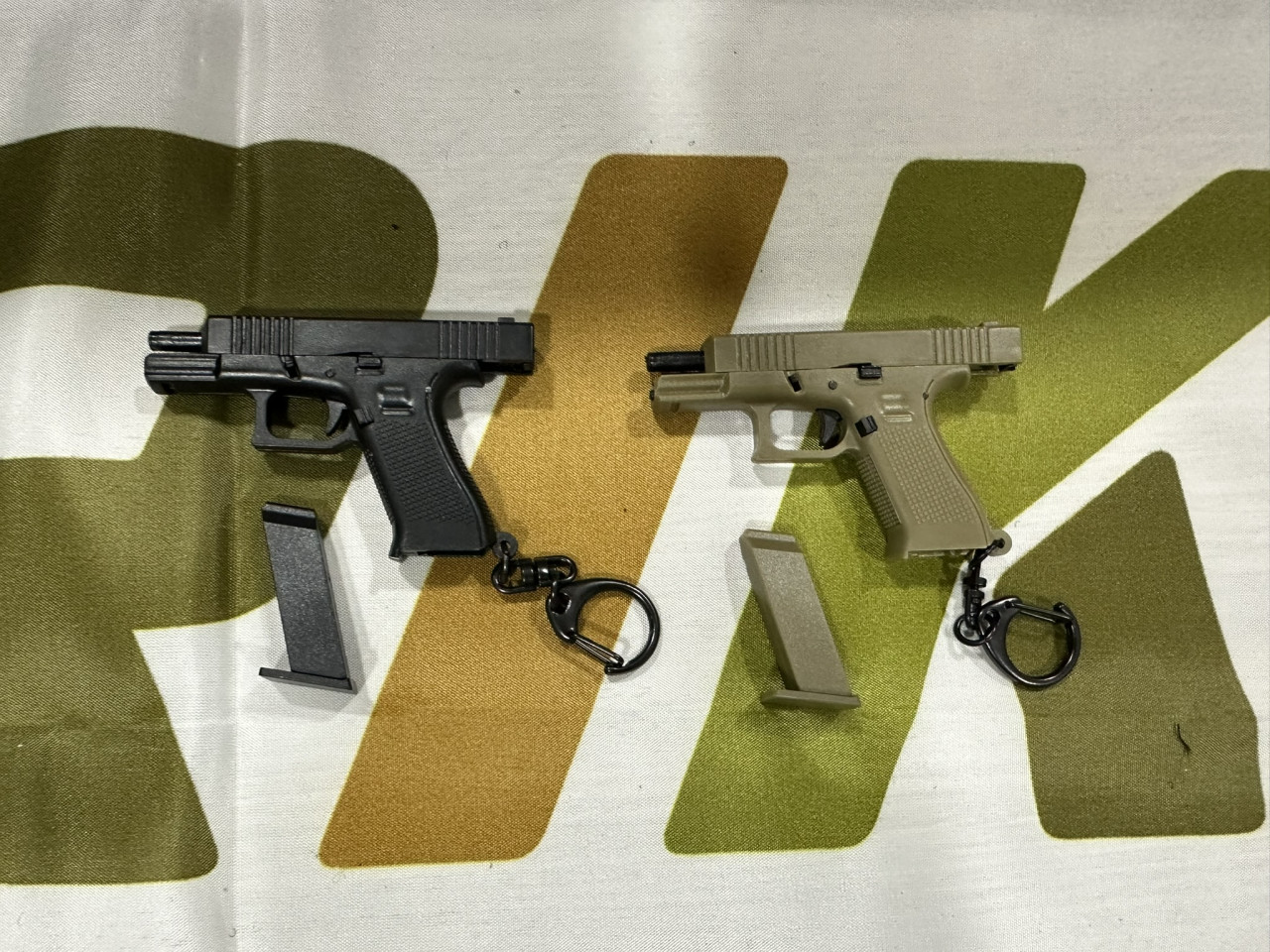 Airsoft Privjesak Glock Barreta