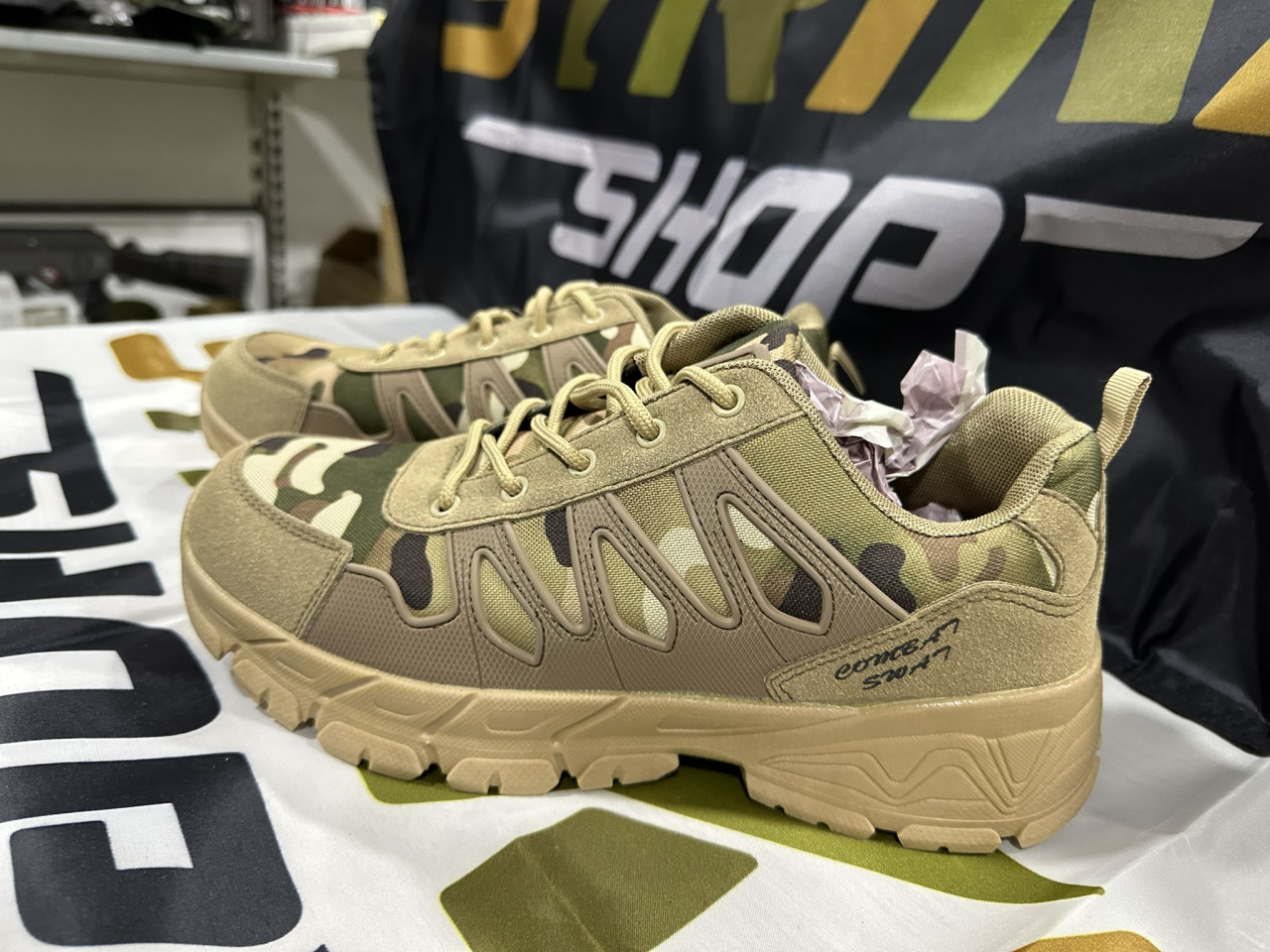 Cipele / Patike Airsoft Multicam