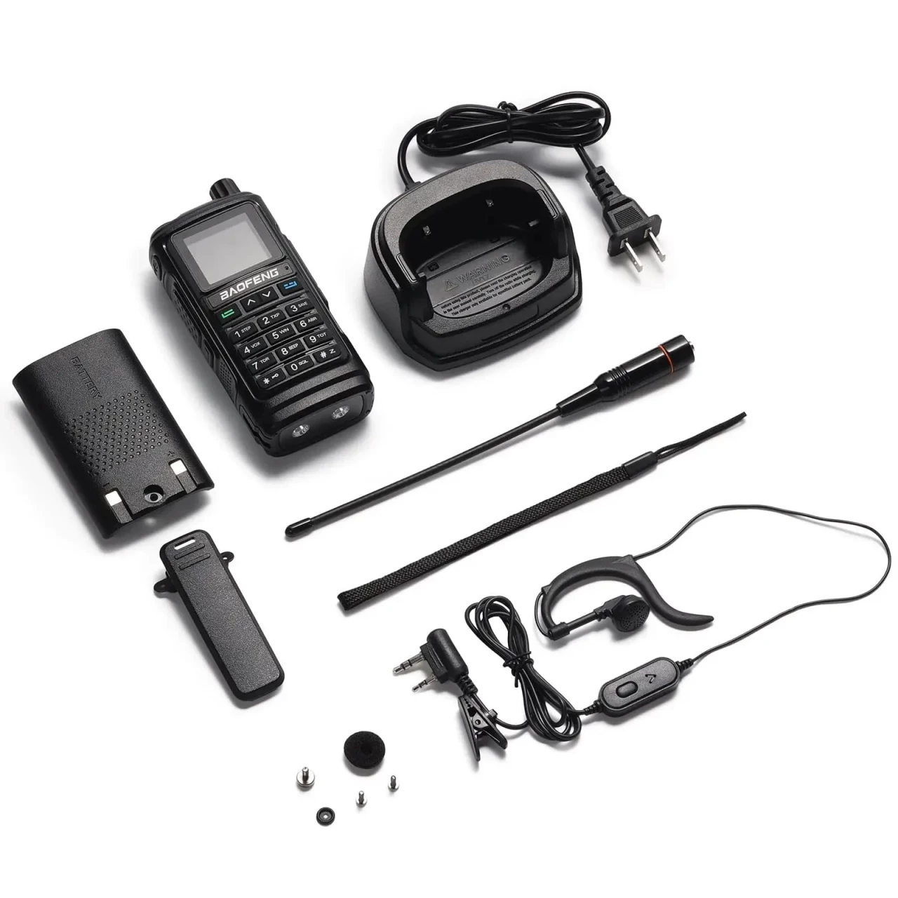 BAOFENG UV-17 Radio stanica VOKI TOKI MOTOROLA