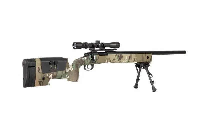 Airsoft Snajper A-S02 CORE HIGH VELOCITY 500fps