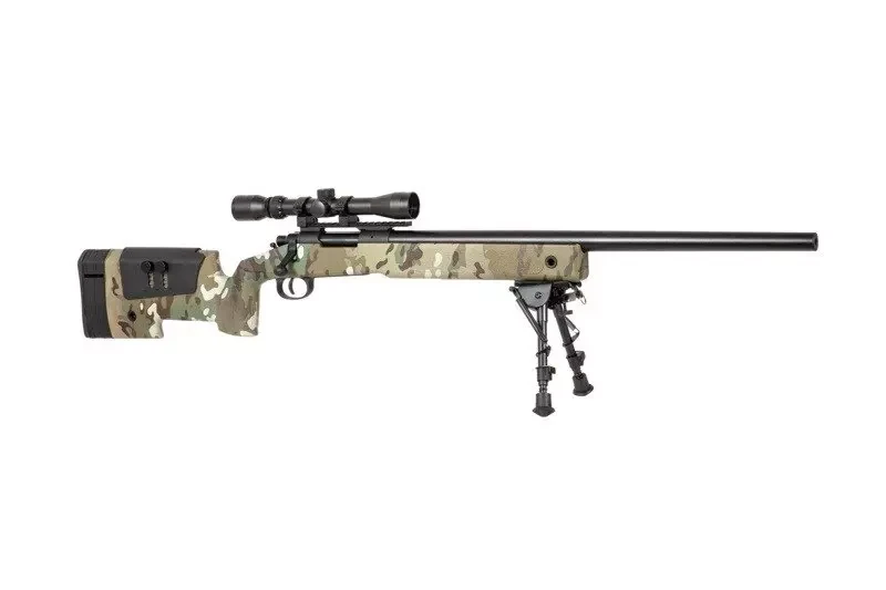 Airsoft Snajper A-S02 CORE HIGH VELOCITY 500fps