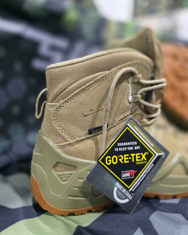 Gore-Tex VODOOTPORNE Taktičke Cipele   Čizme TAN 44