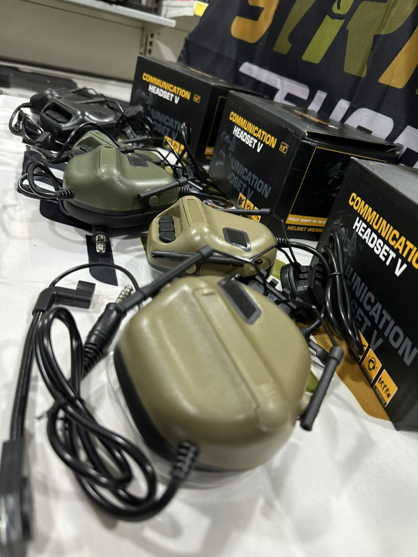 AIRSOFT SLUSALICE   HEADGEAR TAN