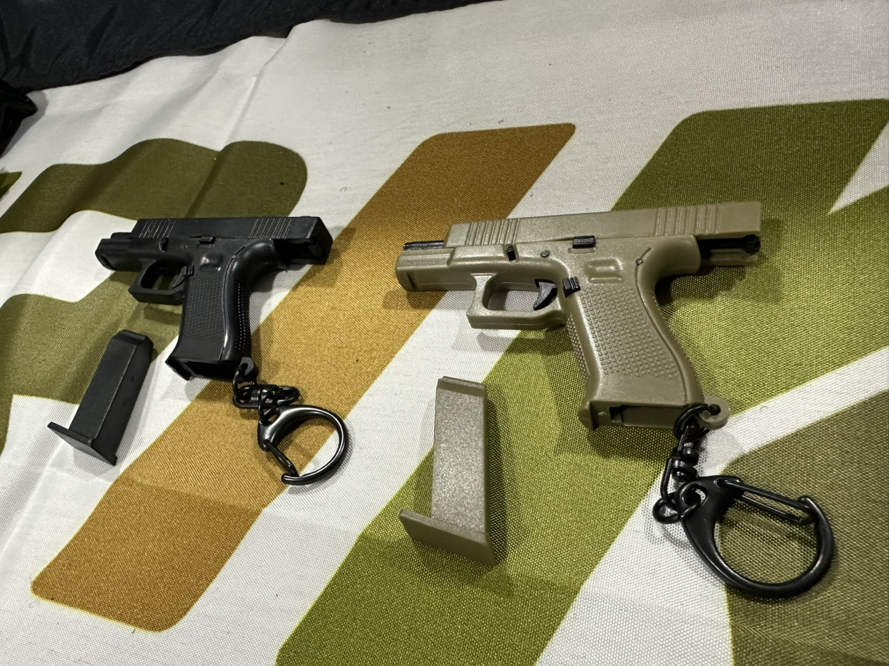 Airsoft Privjesak Glock Barreta
