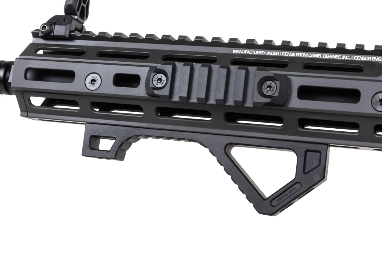 Airsoft SET Replika+Punjac i baterija SA-C27 Gen2 RIS 3