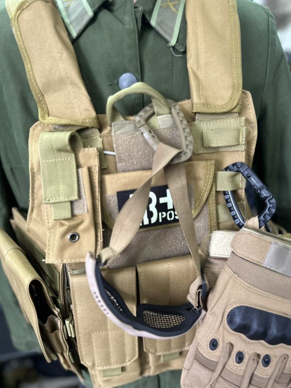 Airsoft Karabiner (zakacka)