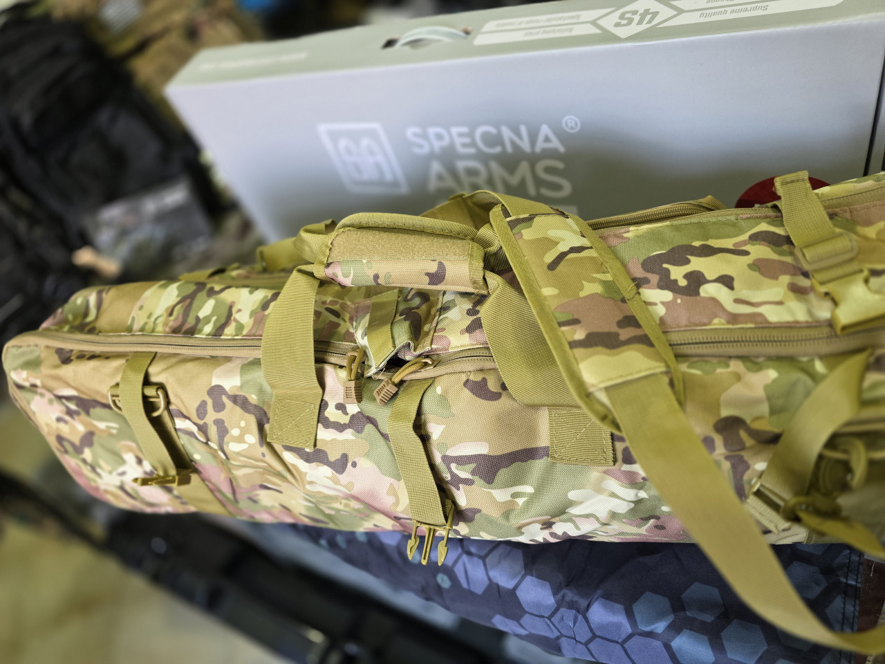 Torba za Repliku   Pusku Airsoft   LOV Multicam