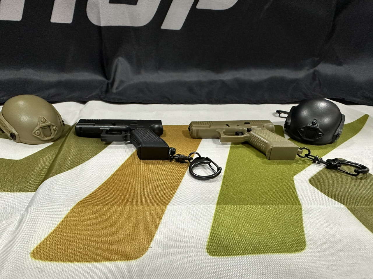 Airsoft Privjesak Glock Barreta