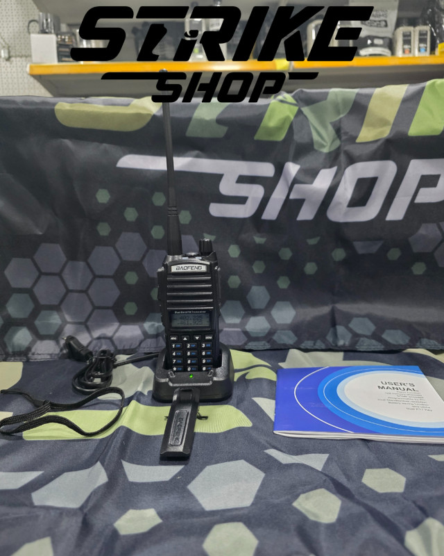 Radio stanica - BaoFeng UV-82 (dual band)