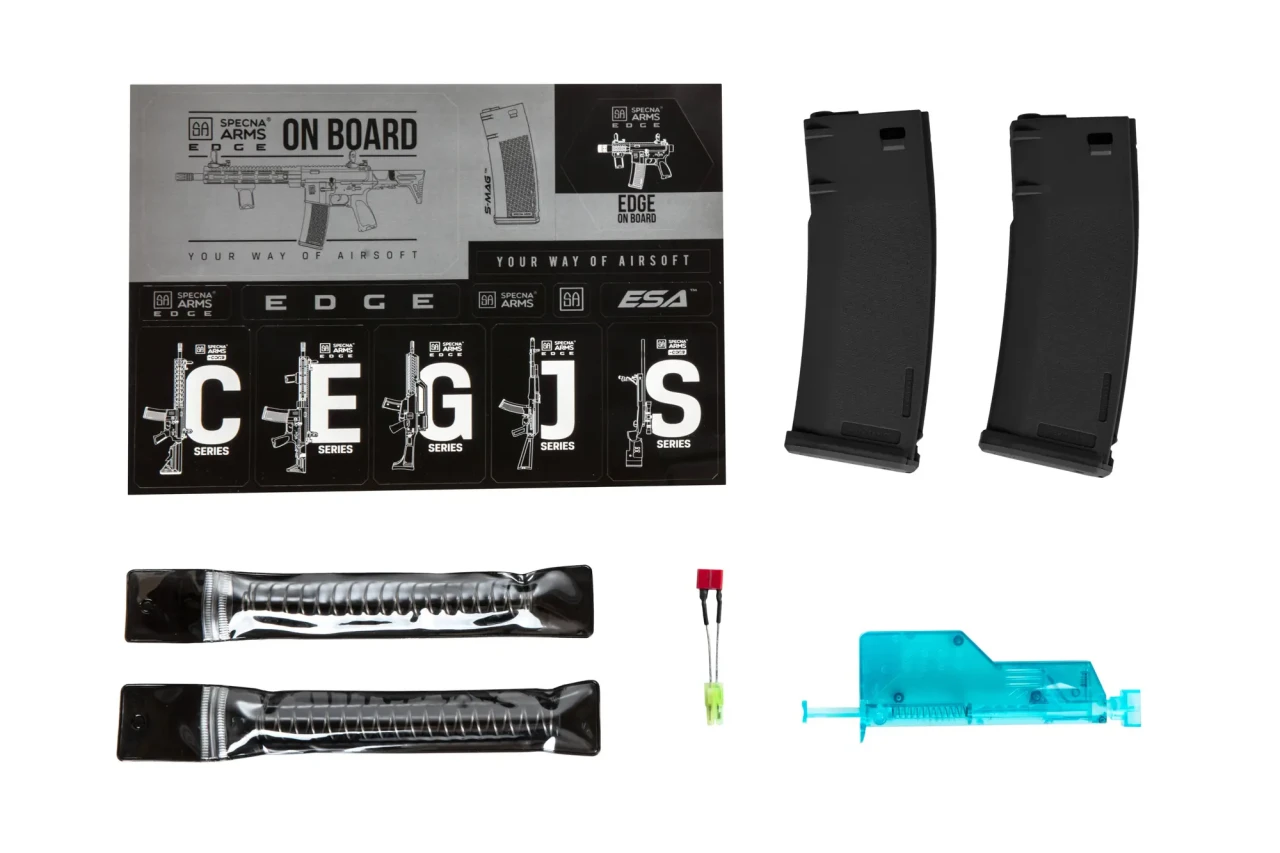 Airsoft Replika+Punjac i baterija SA-P20 PRIME ASTER II