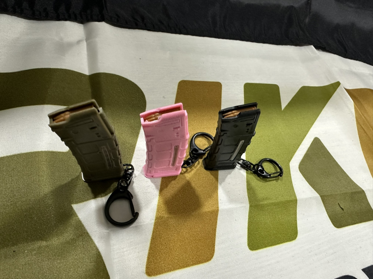 Airsoft Privjesak M4 Mag