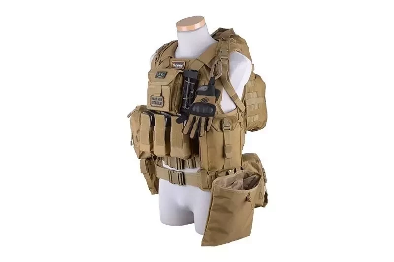 AIRSOFT - DUMP BAG   DEPO Torbica   Pouch MC Velika