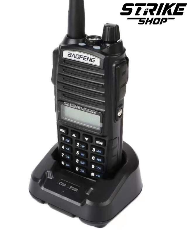 Radio stanica   Radio veza - BaoFeng UV-82 (dual band)