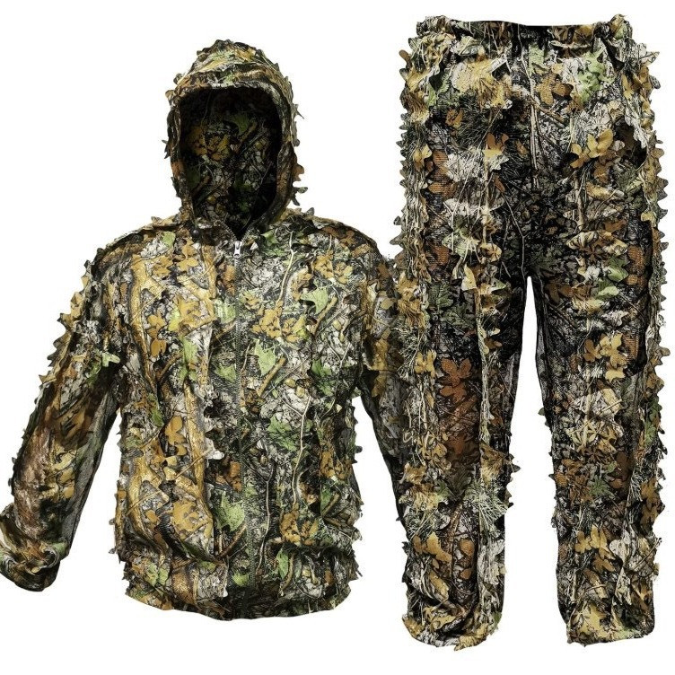 Airsoft 3D Ghillie   odijelo za snajper   lovacko