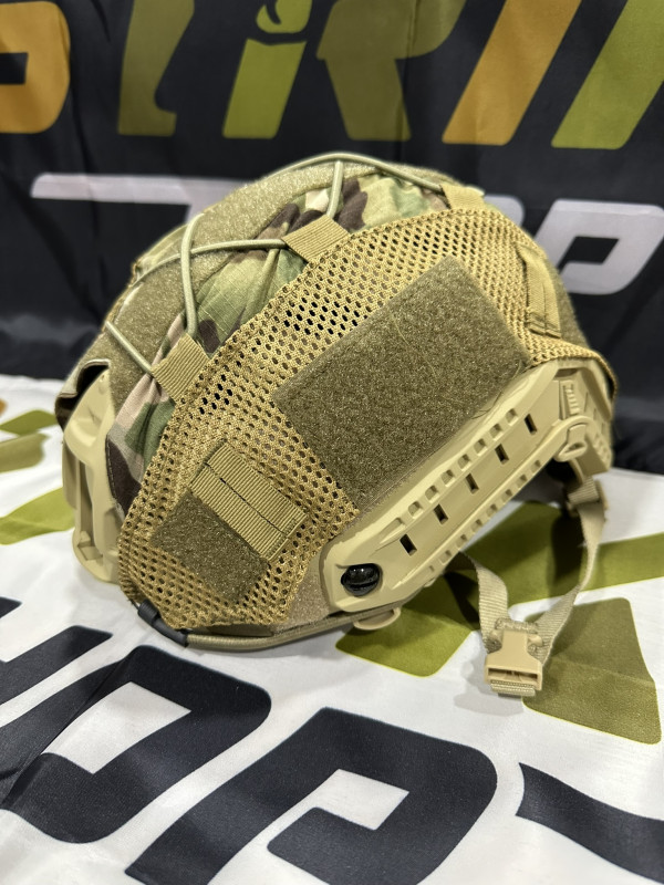 Airsoft Kaciga   Helmet TAN