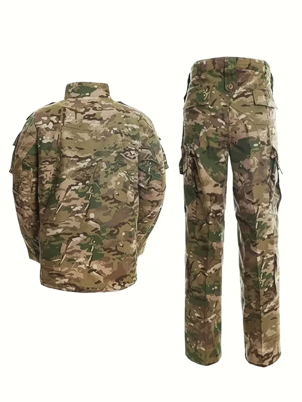 AIRSOFT Uniforma M L XL XXL XXXL Multicam