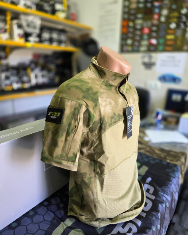 Airsoft Takticka Combat majica - Atacs FG   M