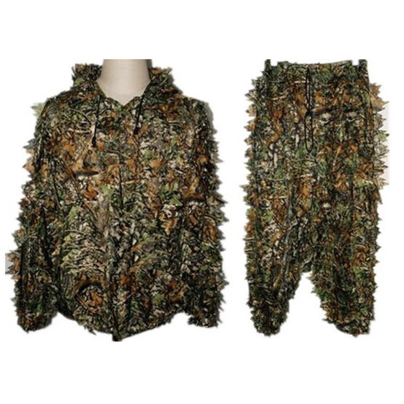 Airsoft 3D Ghillie   odijelo za snajper   lovacko