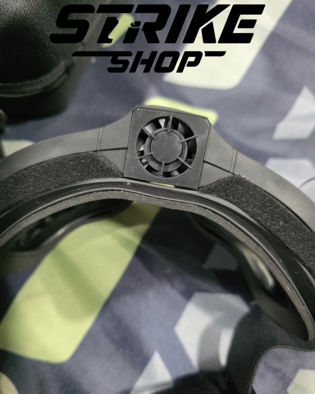 ANTIFOG NAOČALE SA VENTILATOROM -  ZA AIRSOFT