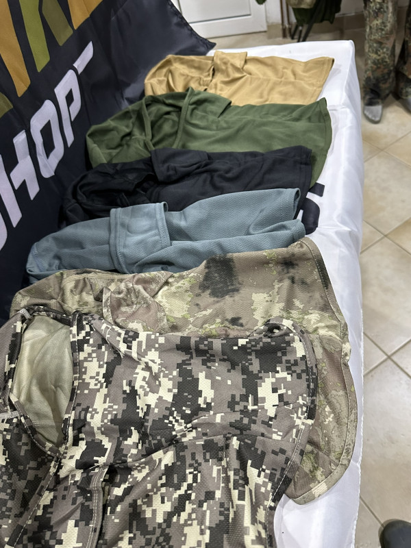 Fantomka (Balaclava)  Airsoft podkapa