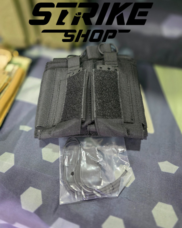 DVOSTRUKA MAG POUCH TORBICA - Multicam