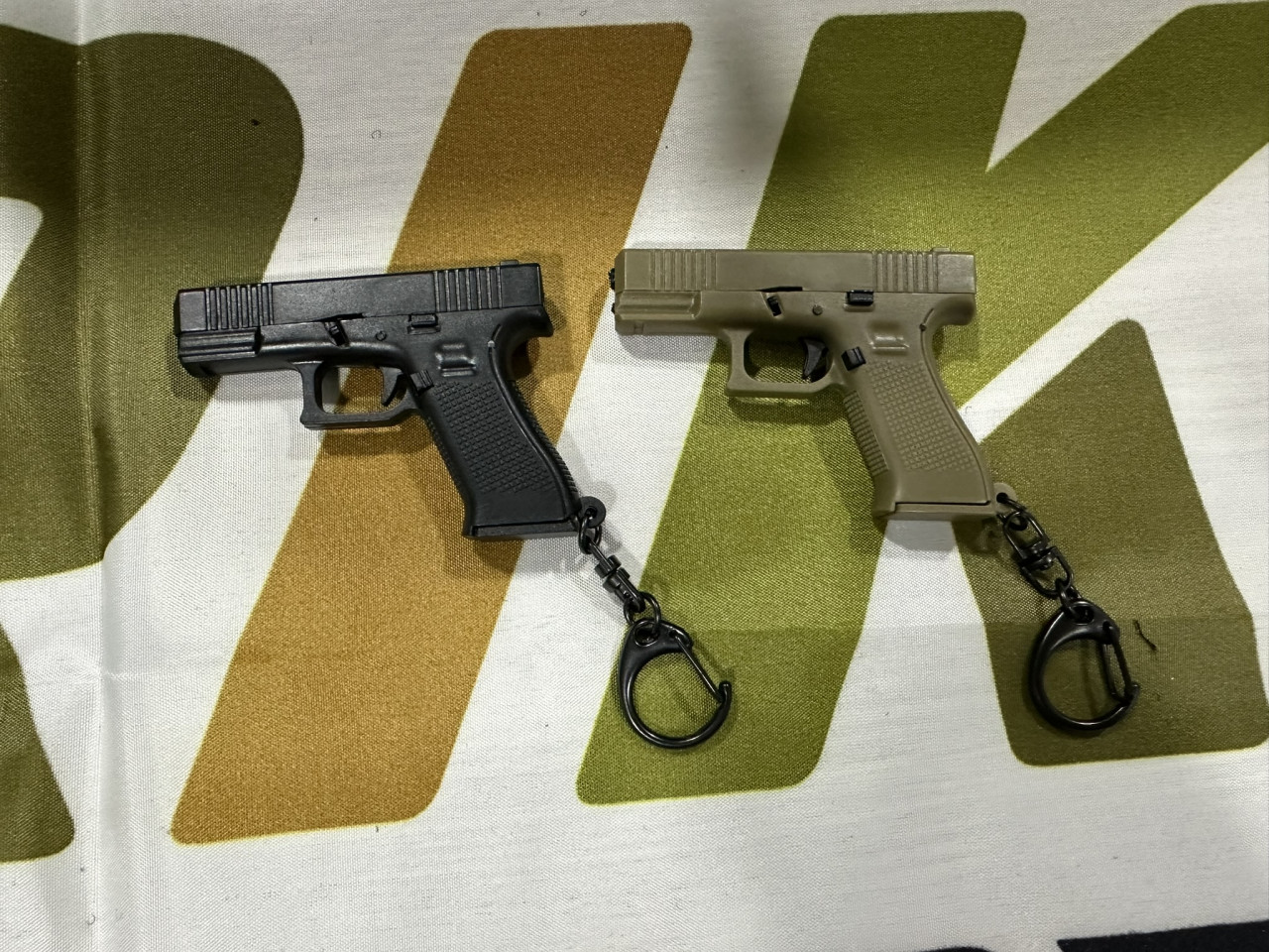 Airsoft Privjesak Glock Barreta