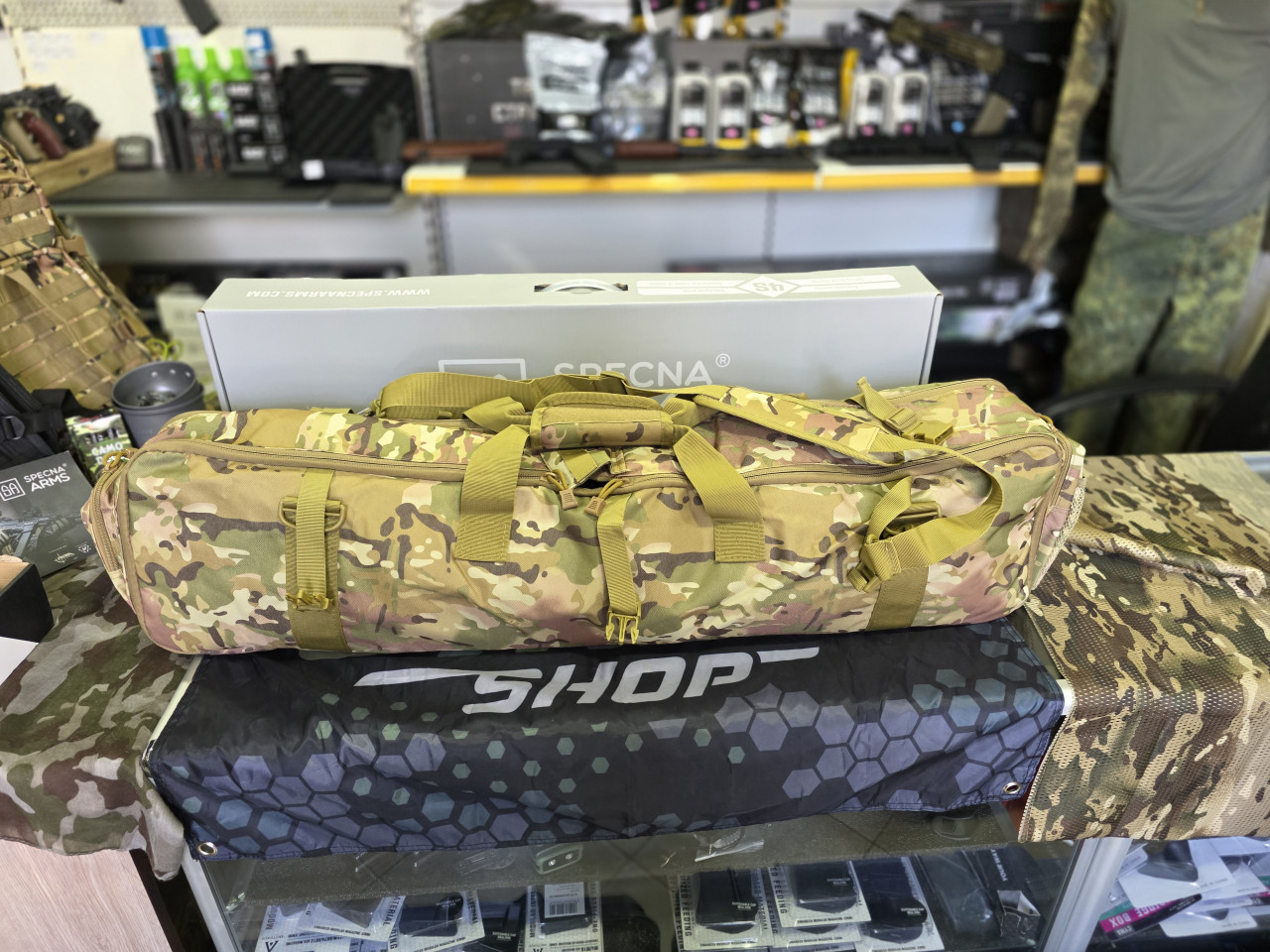 Torba za Repliku   Pusku Airsoft   LOV Multicam