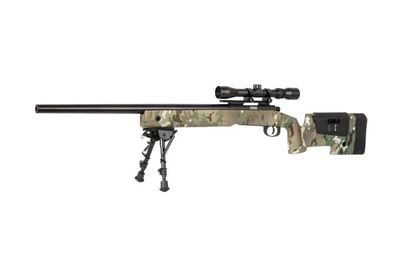 Airsoft Snajper A-S02 CORE HIGH VELOCITY 500fps