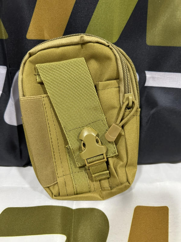 Airsoft Torbica za telefon - Pouch   Molle