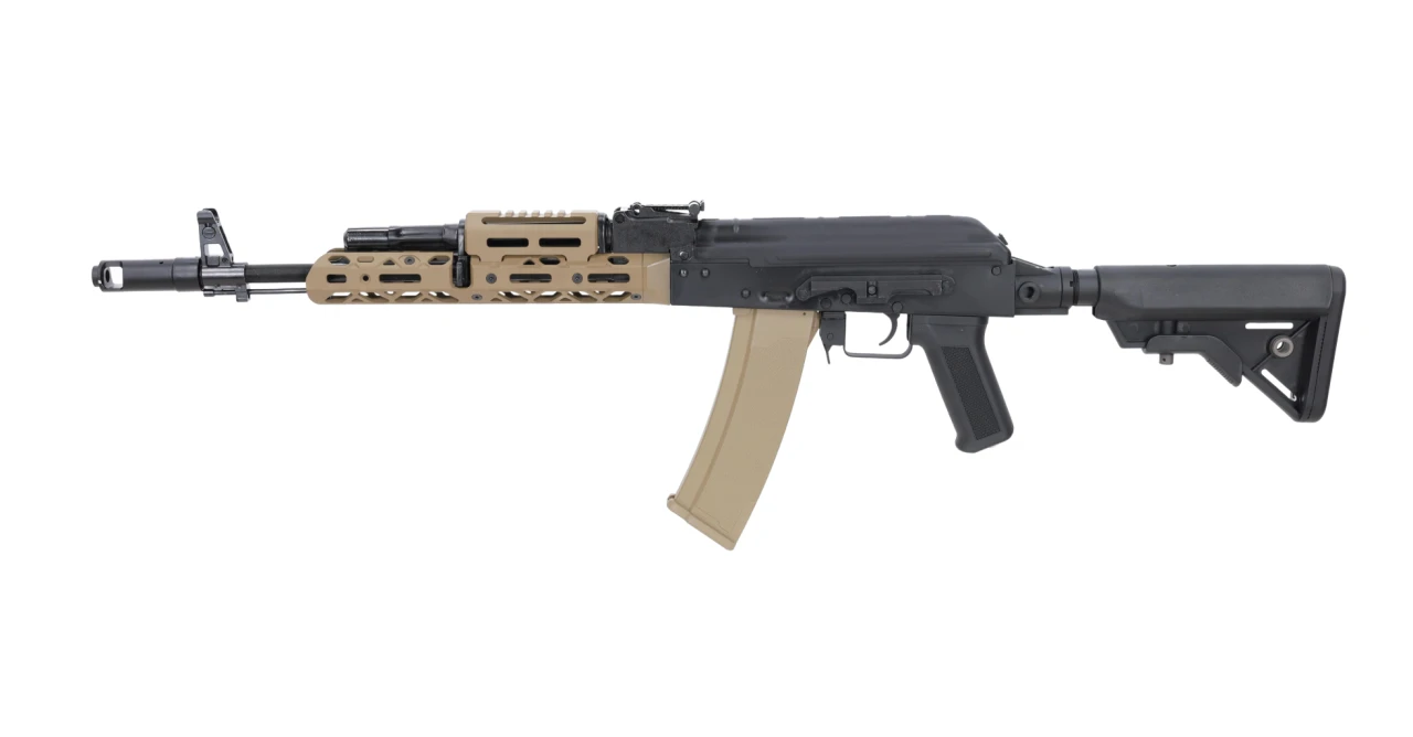 Airsoft Replika+Punjac i baterija KPYK AK SA-PJ22 BLDC