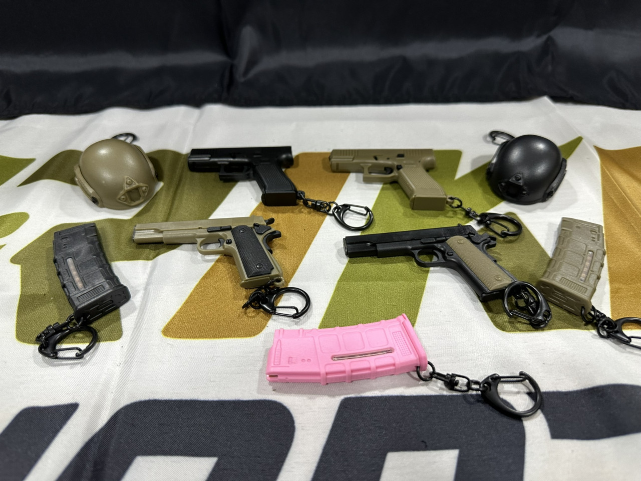 Airsoft Privjesak M4 Mag