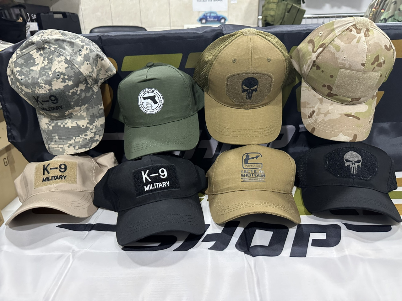 Kacket  Airsoft