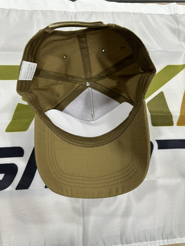 kacket airsoft - TAN