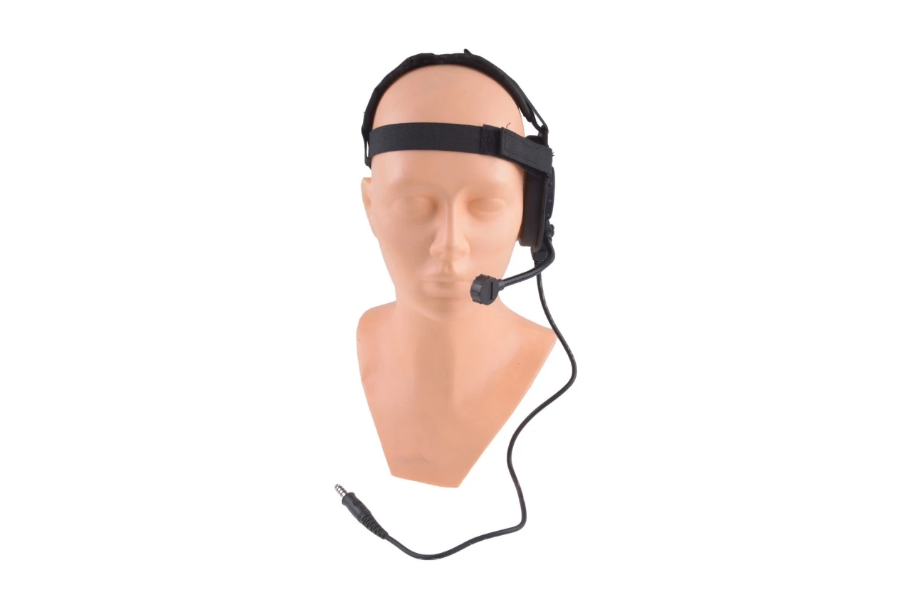Airsoft Taktički Headset za radio vezu
