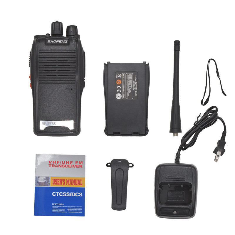 Motorola - Baofeng - 777S (Set od 2 motorole)