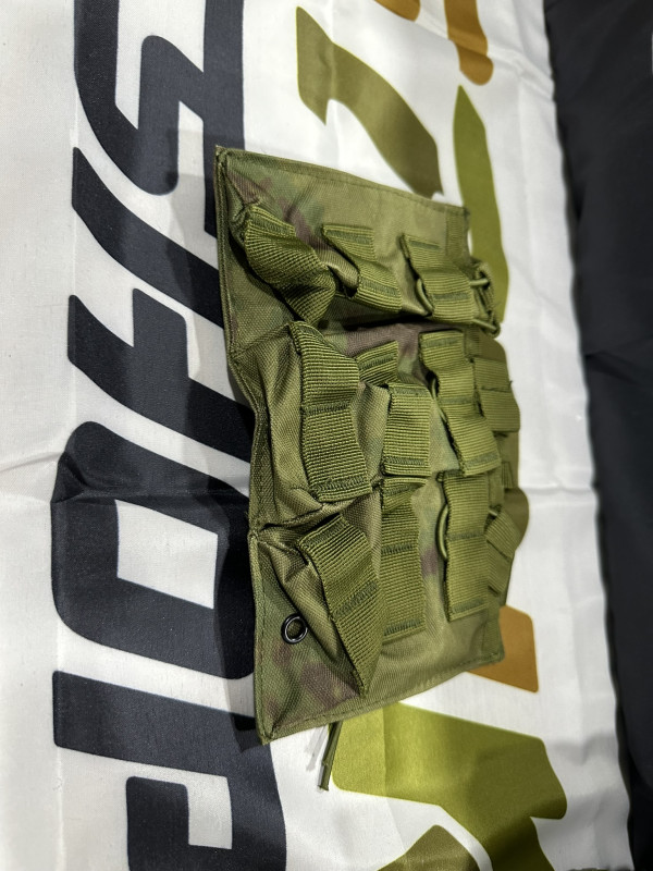 Mag pouch x3   Airsoft FG