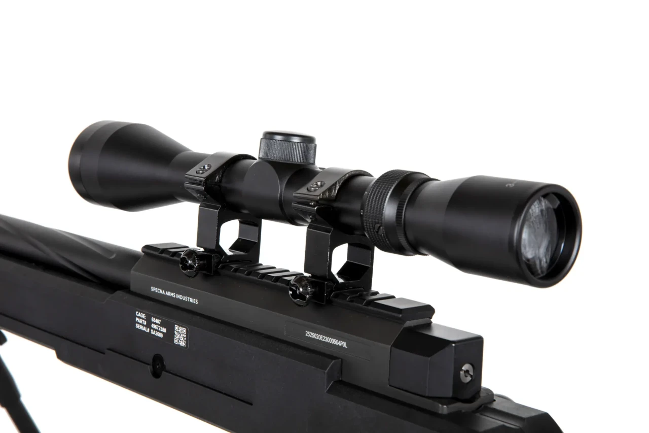SA-S13 EDGE Replika Snajpera + Optika + Bipod