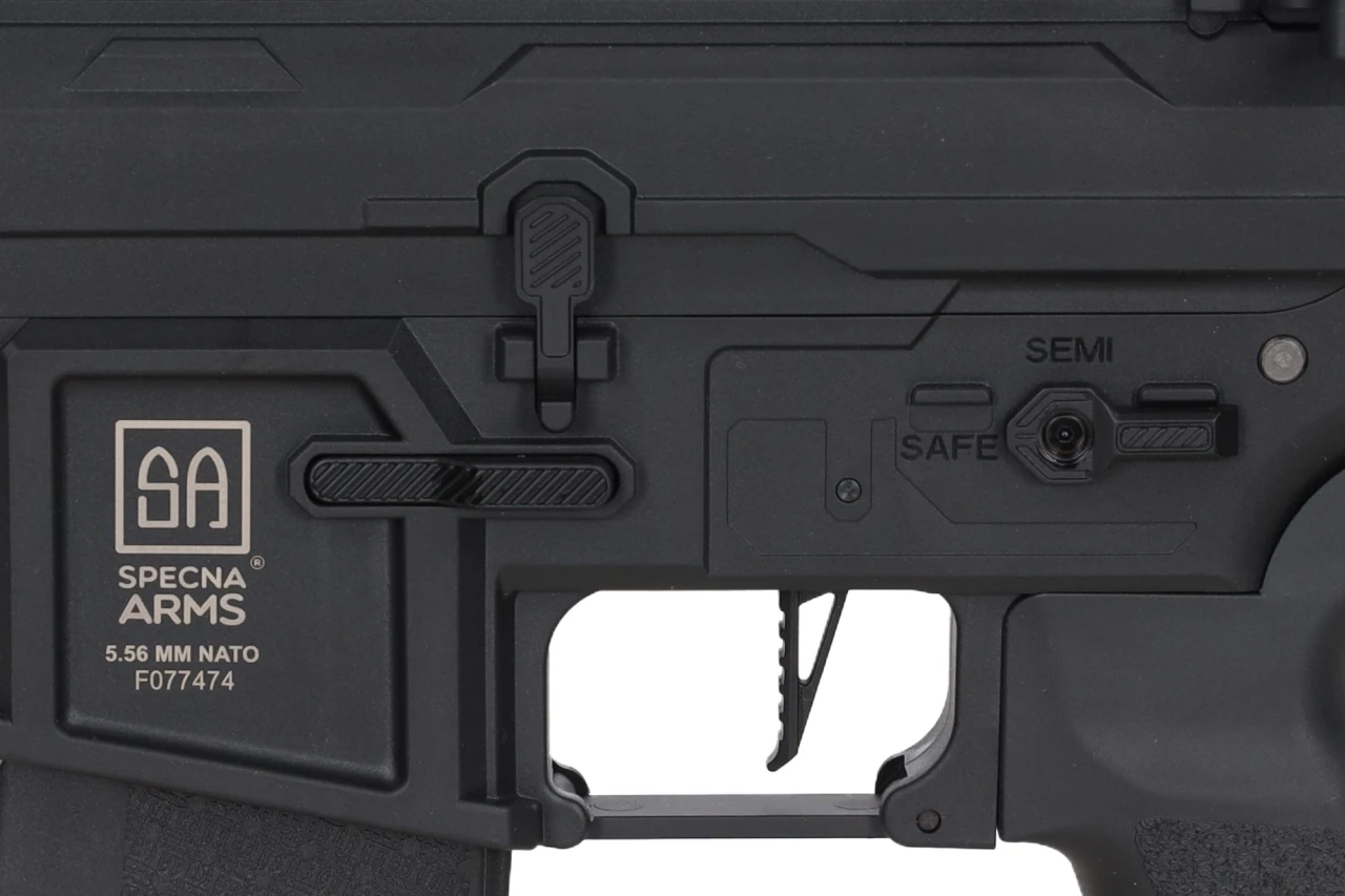 Airsoft SET Replika+Punjac i baterija SA-F03 Gen2 BLDC