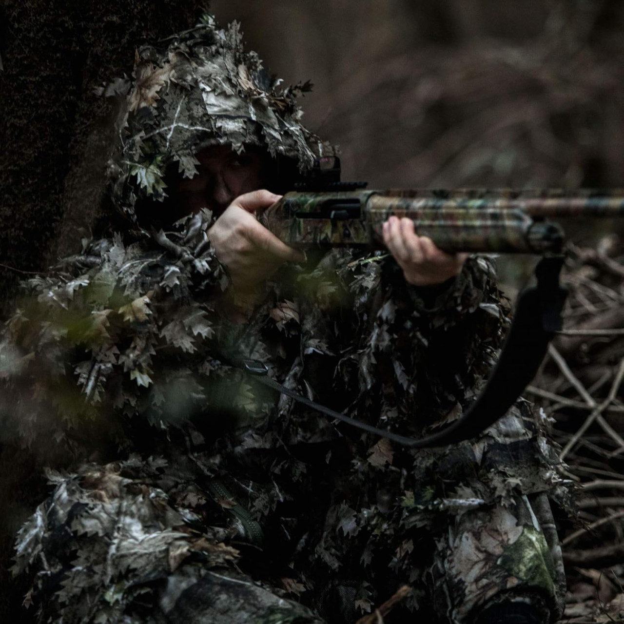 Airsoft 3D Ghillie   odijelo za snajper   lovacko