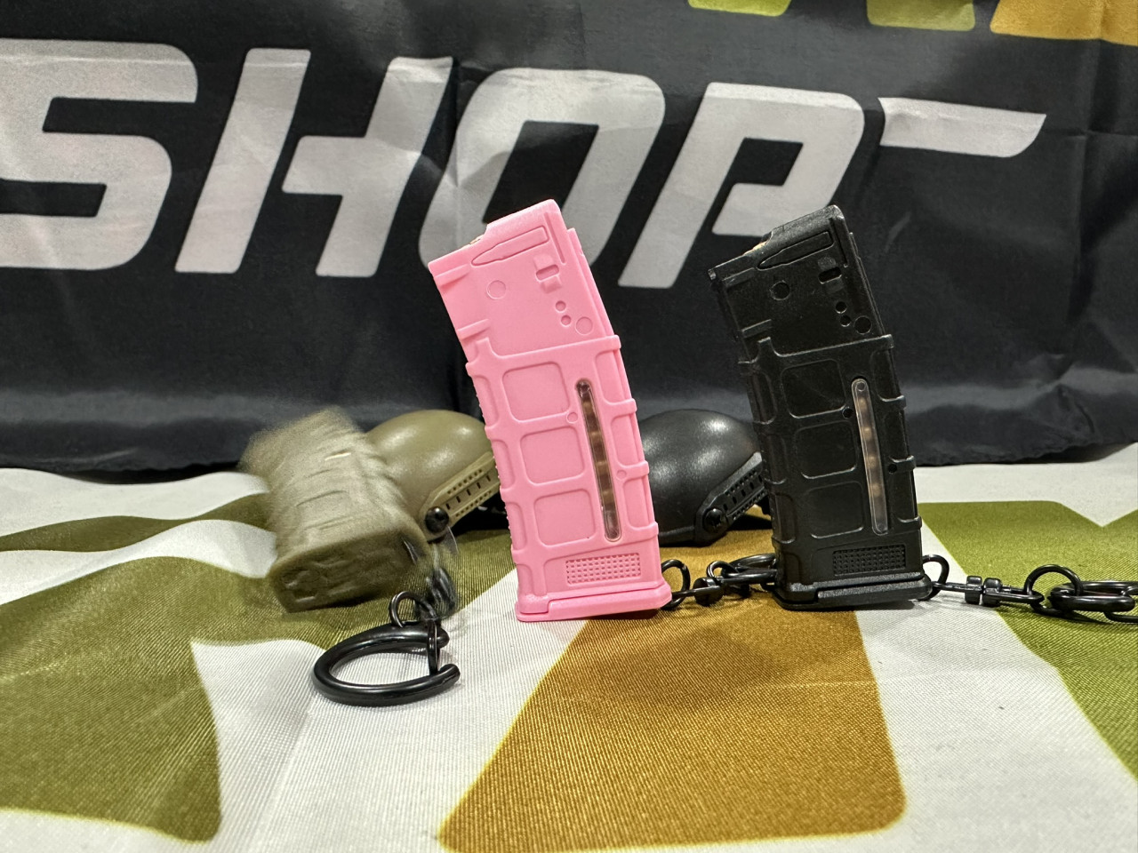 Airsoft Privjesak M4 Mag