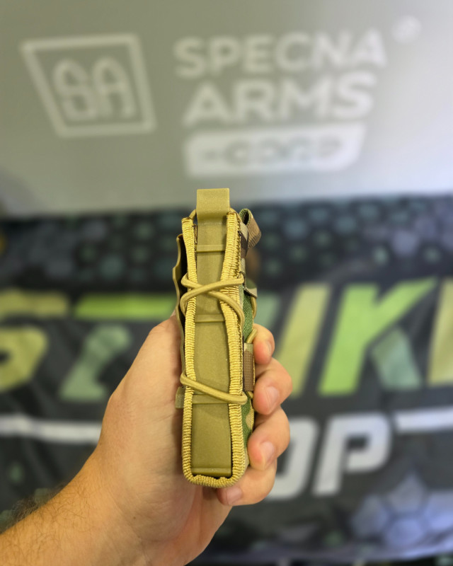 Airsoft Quick Reload  - Mag Pouch 1x Multicam