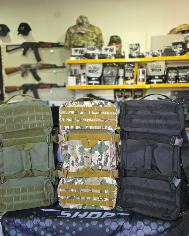 Airsoft kamping Ranac   Torba 60 L Multicam