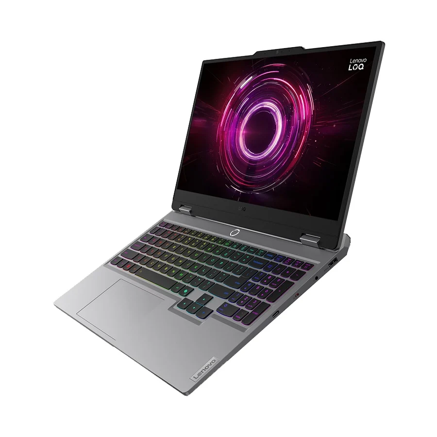 Lenovo LOQ 15AHP10 83JG00E7SC 15,6″ 300nits FHD IPS AG 144Hz AMD Ryzen 7 250 Ai/32GB/1TB Nvidia RTX 5050-8GB GDDR7 Backl
